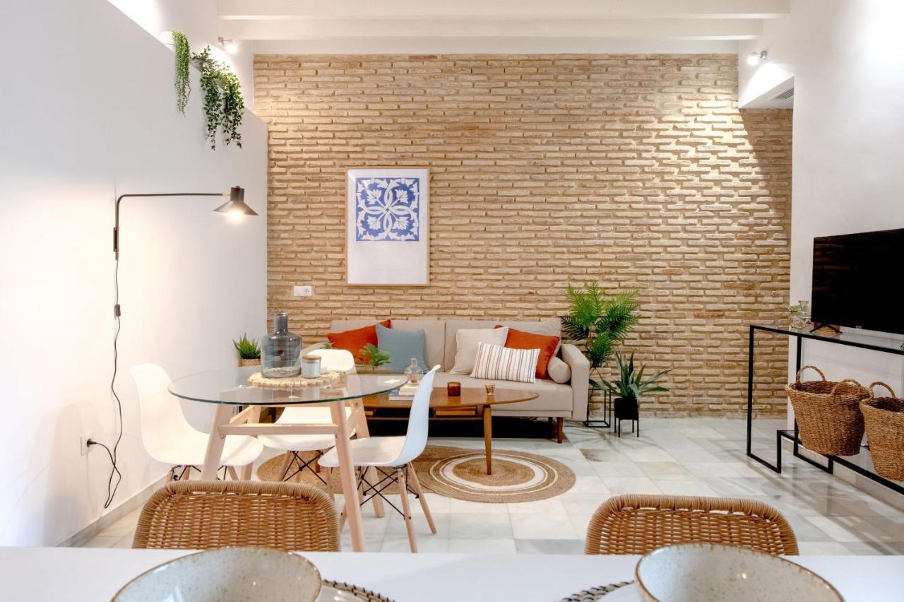 Home2Book Amelia'S Pottery, Triana Sevilha Exterior foto