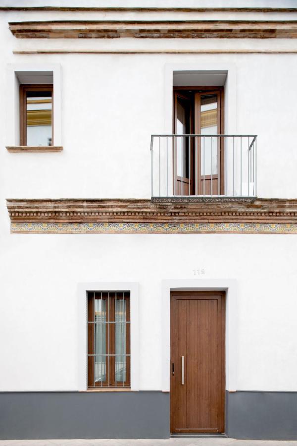 Home2Book Amelia'S Pottery, Triana Sevilha Exterior foto